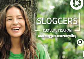 Sloggers Recycle Program