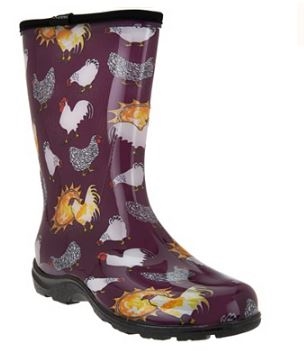 Rain Boots by Sloggers. Waterproof 
