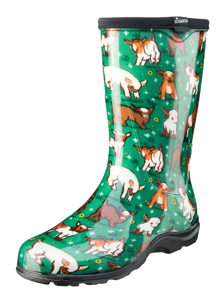 Fashion Rain Boots by Sloggers. Waterproof, comfortable and fun. Made ...